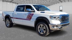 2023 Ram Ram Pickup 1500 Limited Longhorn