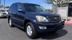 2004 Lexus GX 470 Base