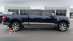 2022 Ford F-150 King Ranch