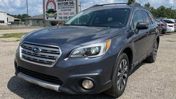 2016 Subaru Outback 3.6R Limited