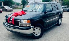 2004 GMC Yukon SLT