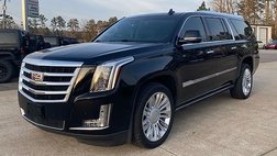 2015 Cadillac Escalade ESV Premium