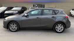 2013 Mazda MAZDA3 i Touring