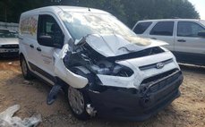 2016 Ford Transit Connect XL