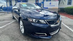 2019 Chevrolet Impala Premier