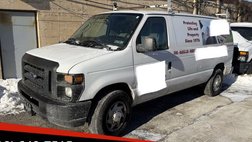 2011 Ford E-Series E-150