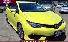 2017 Toyota Corolla iM Base
