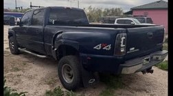 2002 Chevrolet Silverado 3500 LT