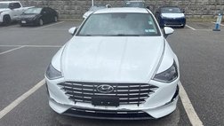 2023 Hyundai Sonata Hybrid SEL