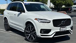 2023 Volvo XC90 Recharge T8 Plus Dark Theme
