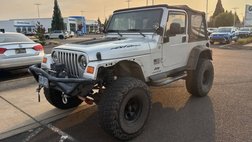 2006 Jeep Wrangler X
