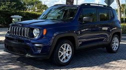 2019 Jeep Renegade Sport