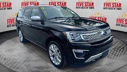 2018 Ford Expedition Platinum