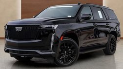 2024 Cadillac Escalade Sport