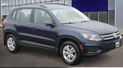 2016 Volkswagen Tiguan S
