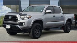 2018 Toyota Tacoma TRD Sport
