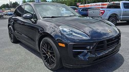 2021 Porsche Macan GTS
