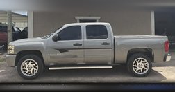 2008 Chevrolet Silverado 1500 LS