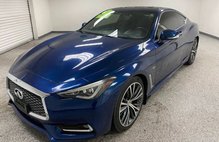 2018 Infiniti Q60 3.0T Luxe