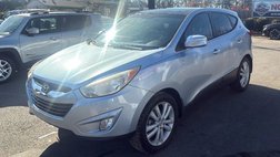 2012 Hyundai Tucson Limited