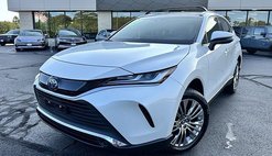 2022 Toyota Venza XLE