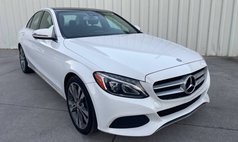 2017 Mercedes-Benz C-Class C 300