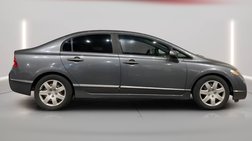 2009 Honda Civic LX