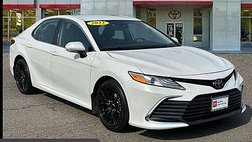 2023 Toyota Camry XLE