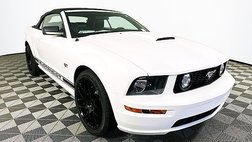 2007 Ford Mustang GT Premium