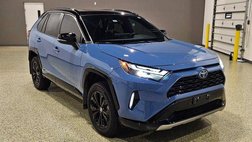 2024 Toyota RAV4 Hybrid XSE