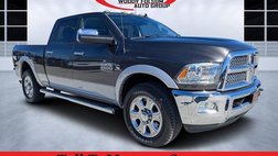 2017 Ram Ram Pickup 2500 Laramie