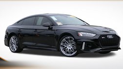 2023 Audi RS 5 Sportback 2.9T quattro