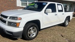 2012 Chevrolet Colorado LT