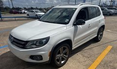 2017 Volkswagen Tiguan 2.0T Sport