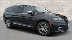 2026 Chrysler Pacifica Pinnacle