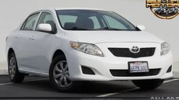 2009 Toyota Corolla LE