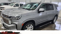 2023 Chevrolet Suburban Shield High Country