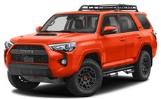 2023 Toyota 4Runner TRD Pro