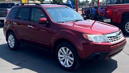 2013 Subaru Forester 2.5X Premium