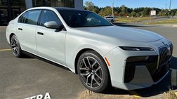 2024 BMW 7 Series 740i xDrive