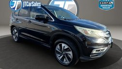 2015 Honda CR-V Touring