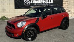2014 MINI Countryman Cooper S ALL4