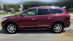 2015 Buick Enclave Leather