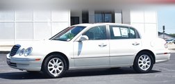 2005 Kia Amanti Base