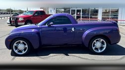 2004 Chevrolet SSR LS