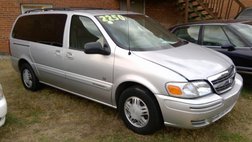 2002 Chevrolet Venture Warner Brothers
