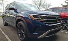 2023 Volkswagen Atlas V6 SE 4Motion