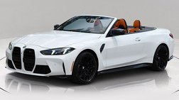 2025 BMW M4 Competition xDrive