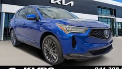 2022 Acura RDX SH-AWD w/Advance w/A-SPEC