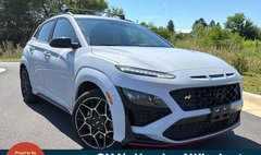 2023 Hyundai Kona N Base